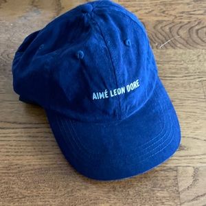 Aime Leon Dore luxury hat